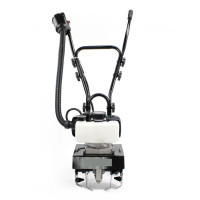 Бензиновий мотокультиватор Instrumentop GTR 5400 5.4 кВт, 2-тактний надійний помічник для обробки ґрунту